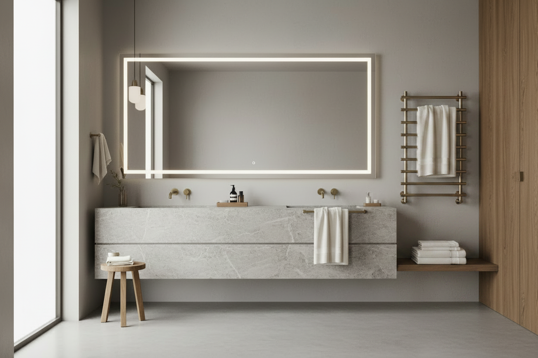 Labor Day Bathroom Refresh: 5 Spa-Inspired Upgrades for Fall