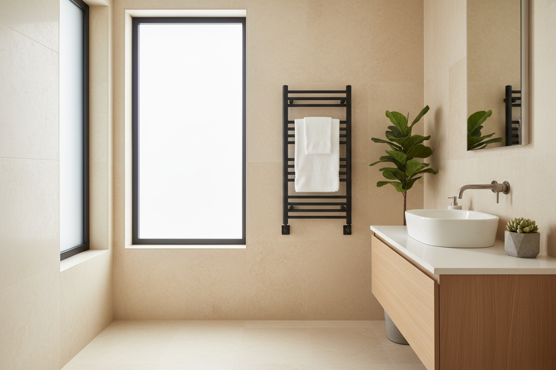 The Simple Bathroom Upgrade That Makes Every Shower Better