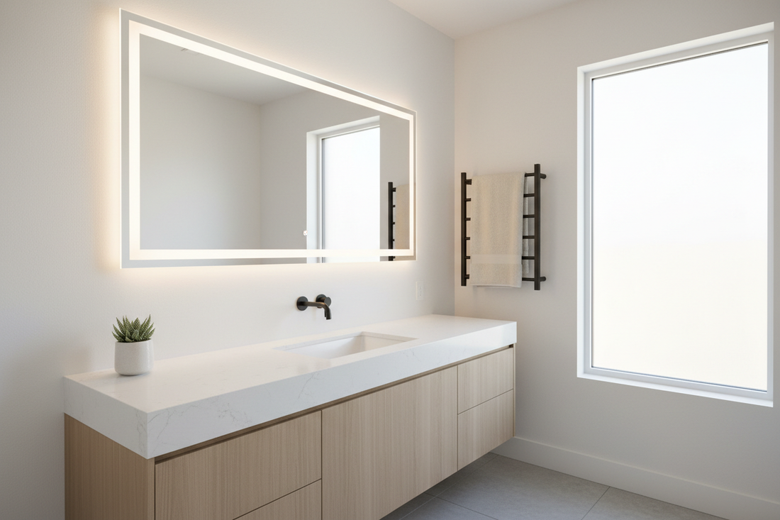 How to Upgrade a Bathroom Without Renovating: 5 Changes That Work