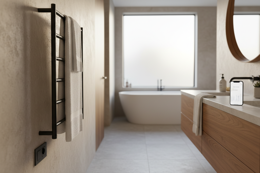 What Does a Heated Towel Rack Really Cost to Run? Energy, Care, and Long-Term Value