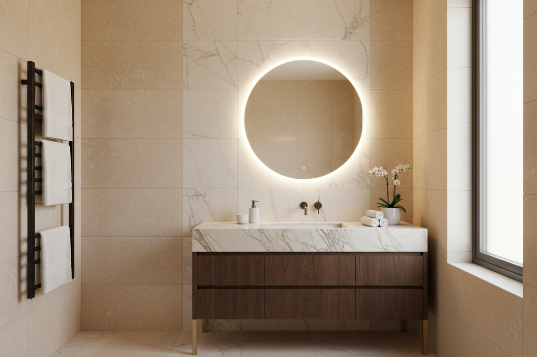 How to Create a Luxury Smart Bathroom: A Buyer’s Guide