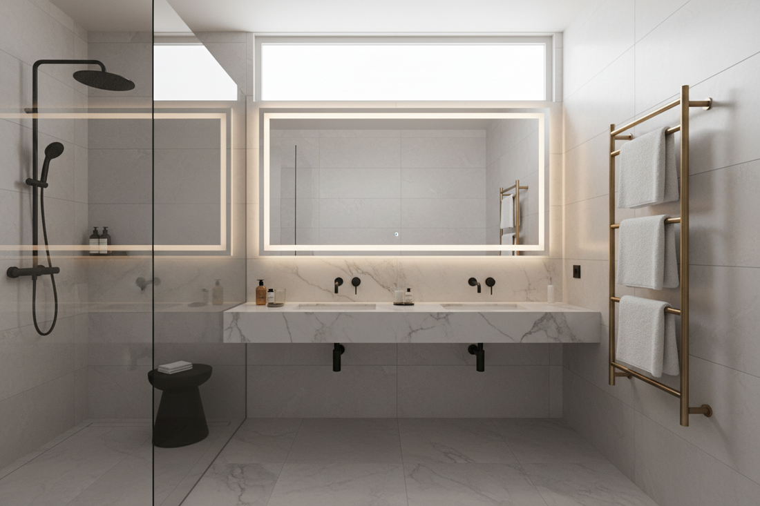 Stop Settling for a Basic Bathroom — Here's What a $200 Upgrade Actually Looks Like