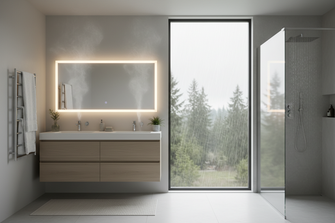How Weather Can Shape Your Bathroom Renovation