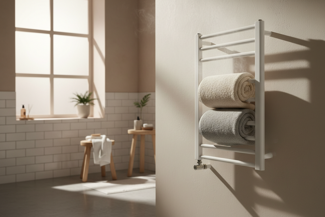 Wall Mounted Electric Towel Warmer: The Complete Buyer's Guide (2026)