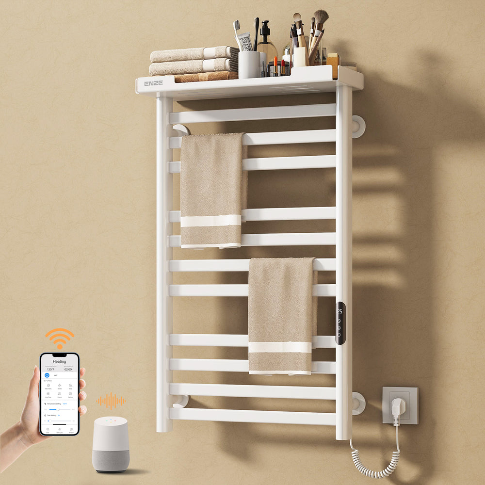 Smart Towel Rack